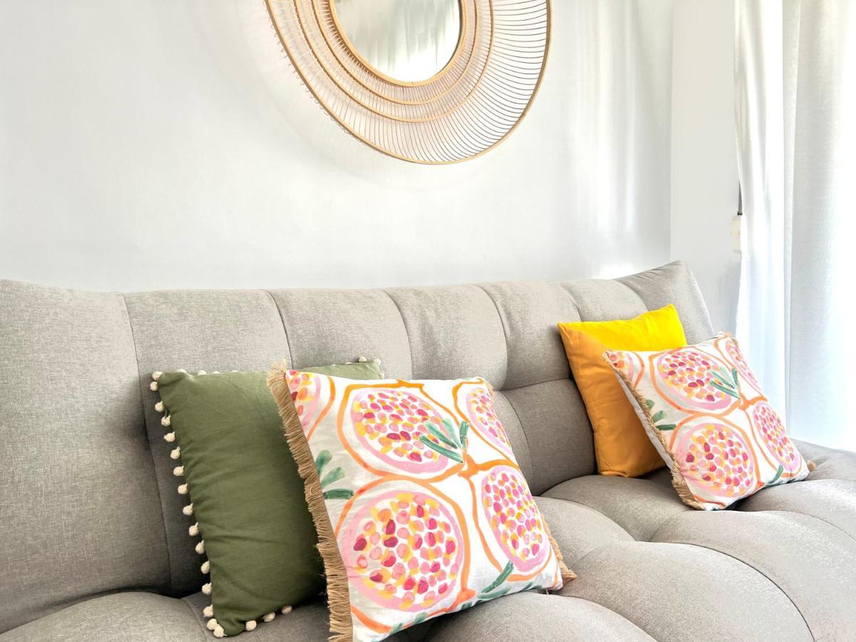 Cozy And Quiet, Pax7 Los Boliches, 3D, 2B, Pool And Close To The Beach Fuengirola Luaran gambar