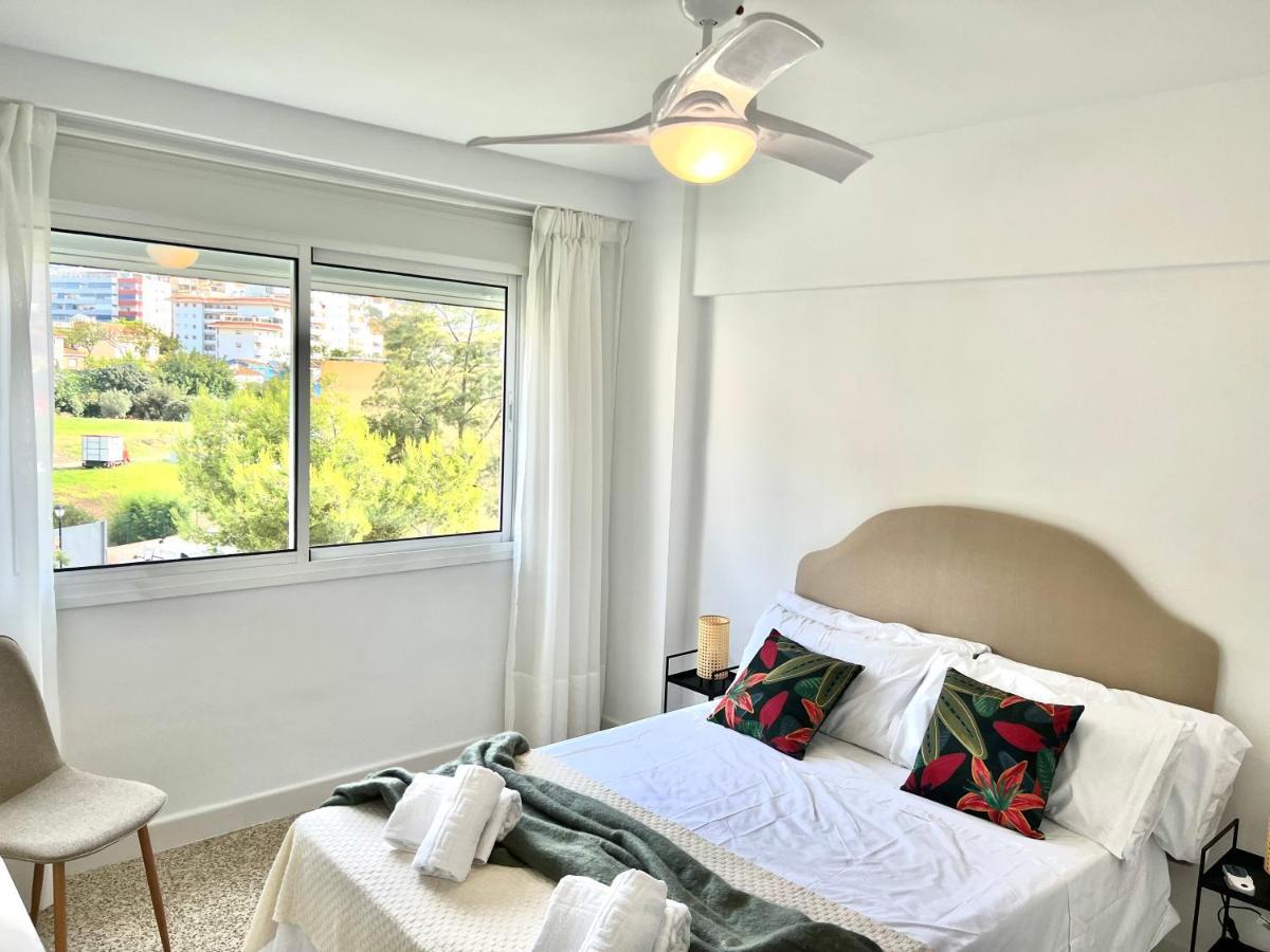 Cozy And Quiet, Pax7 Los Boliches, 3D, 2B, Pool And Close To The Beach Fuengirola Luaran gambar