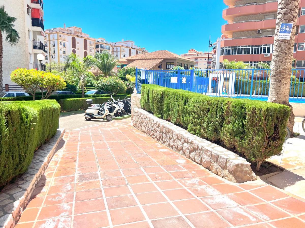 Cozy And Quiet, Pax7 Los Boliches, 3D, 2B, Pool And Close To The Beach Fuengirola Luaran gambar