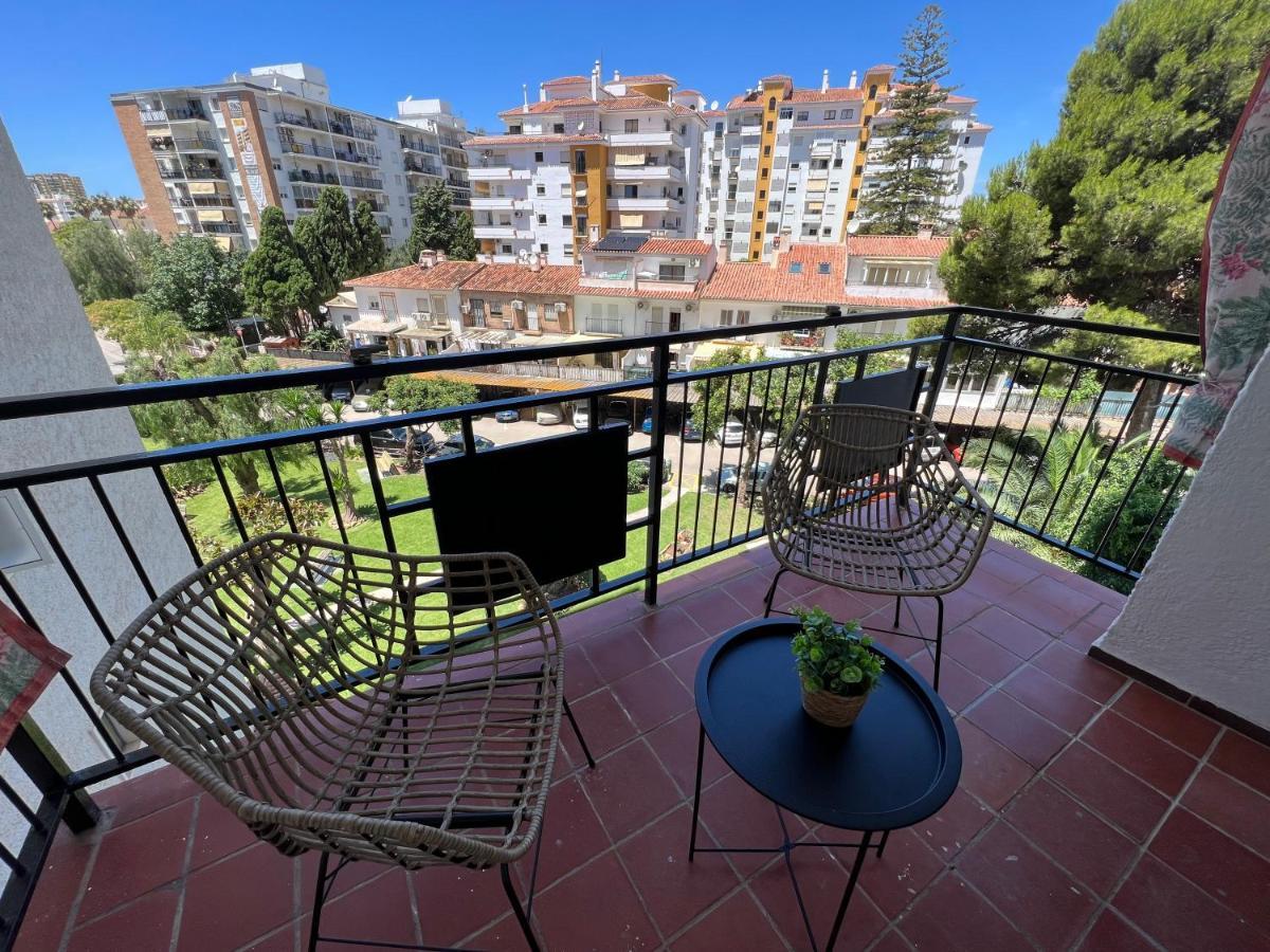 Cozy And Quiet, Pax7 Los Boliches, 3D, 2B, Pool And Close To The Beach Fuengirola Luaran gambar