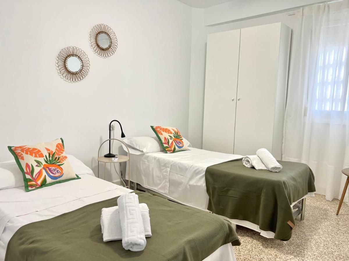 Cozy And Quiet, Pax7 Los Boliches, 3D, 2B, Pool And Close To The Beach Fuengirola Luaran gambar