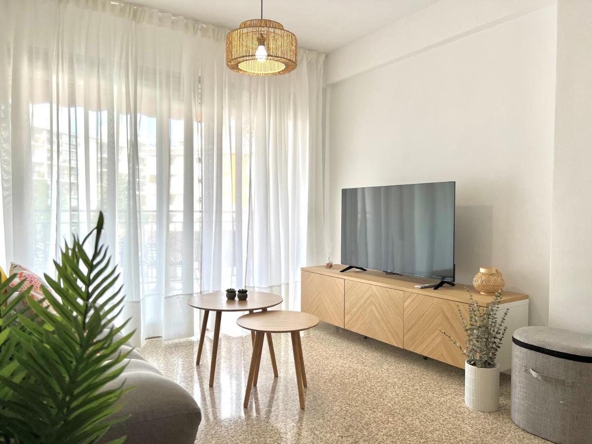 Cozy And Quiet, Pax7 Los Boliches, 3D, 2B, Pool And Close To The Beach Fuengirola Luaran gambar