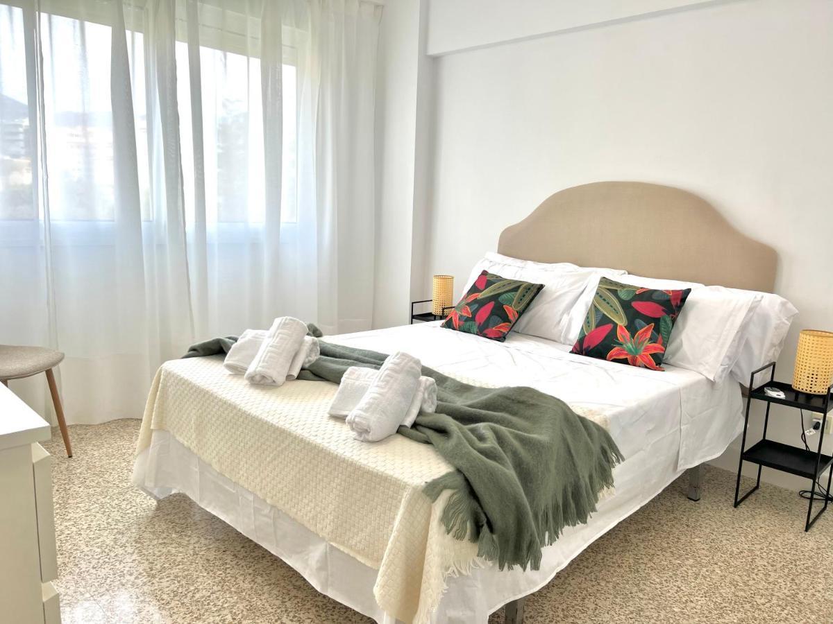 Cozy And Quiet, Pax7 Los Boliches, 3D, 2B, Pool And Close To The Beach Fuengirola Luaran gambar