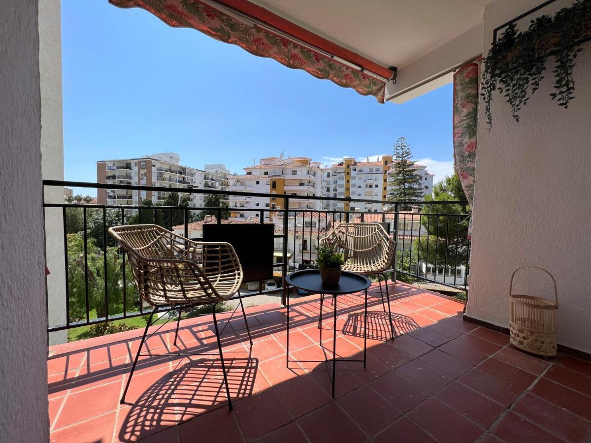 Cozy And Quiet, Pax7 Los Boliches, 3D, 2B, Pool And Close To The Beach Fuengirola Luaran gambar