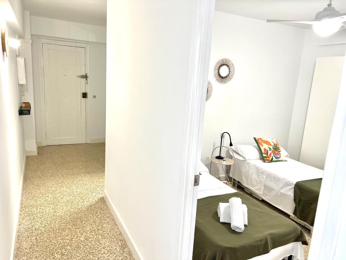 Cozy And Quiet, Pax7 Los Boliches, 3D, 2B, Pool And Close To The Beach Fuengirola Luaran gambar