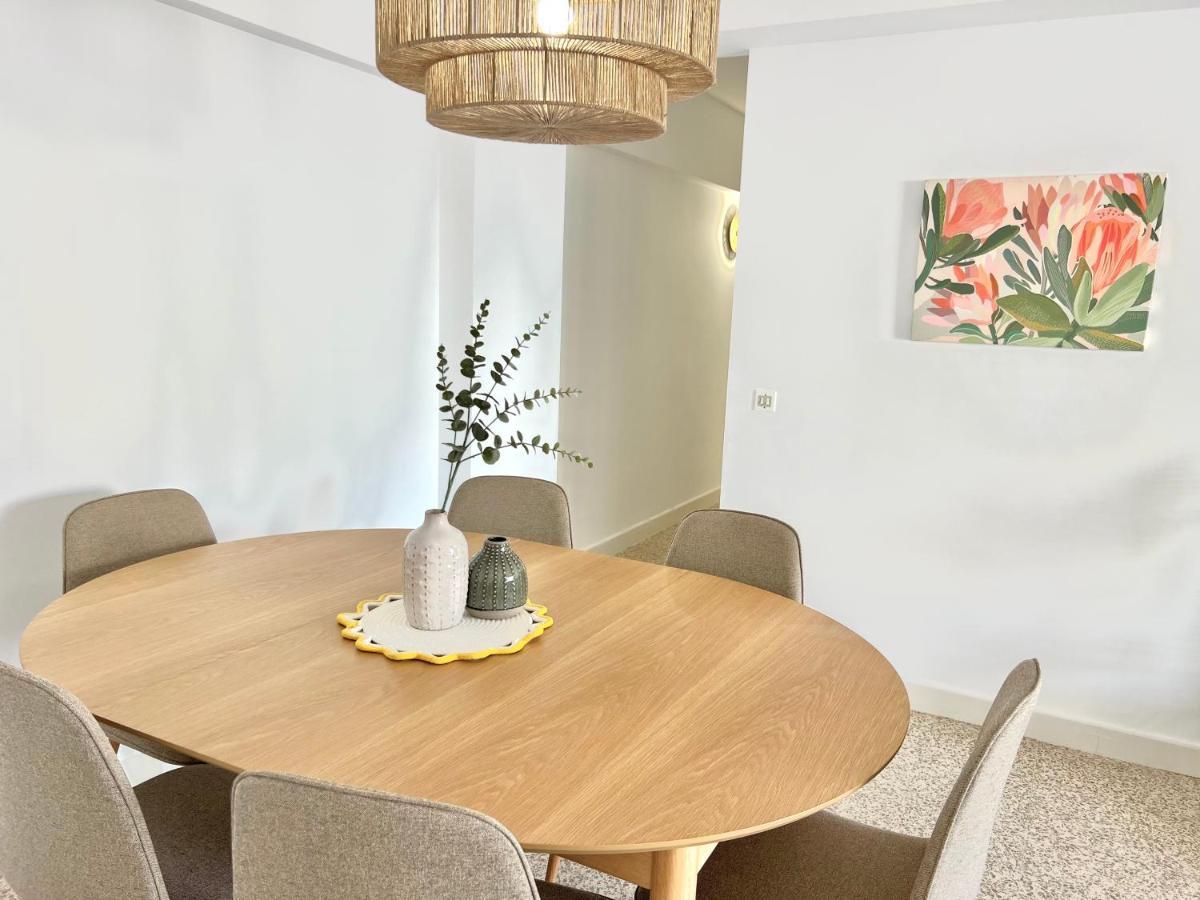 Cozy And Quiet, Pax7 Los Boliches, 3D, 2B, Pool And Close To The Beach Fuengirola Luaran gambar