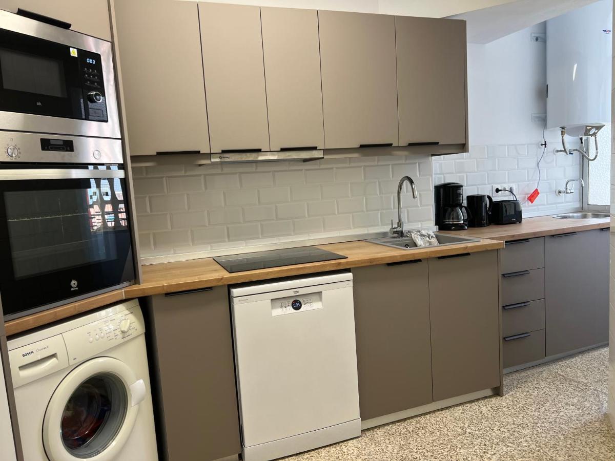 Cozy And Quiet, Pax7 Los Boliches, 3D, 2B, Pool And Close To The Beach Fuengirola Luaran gambar