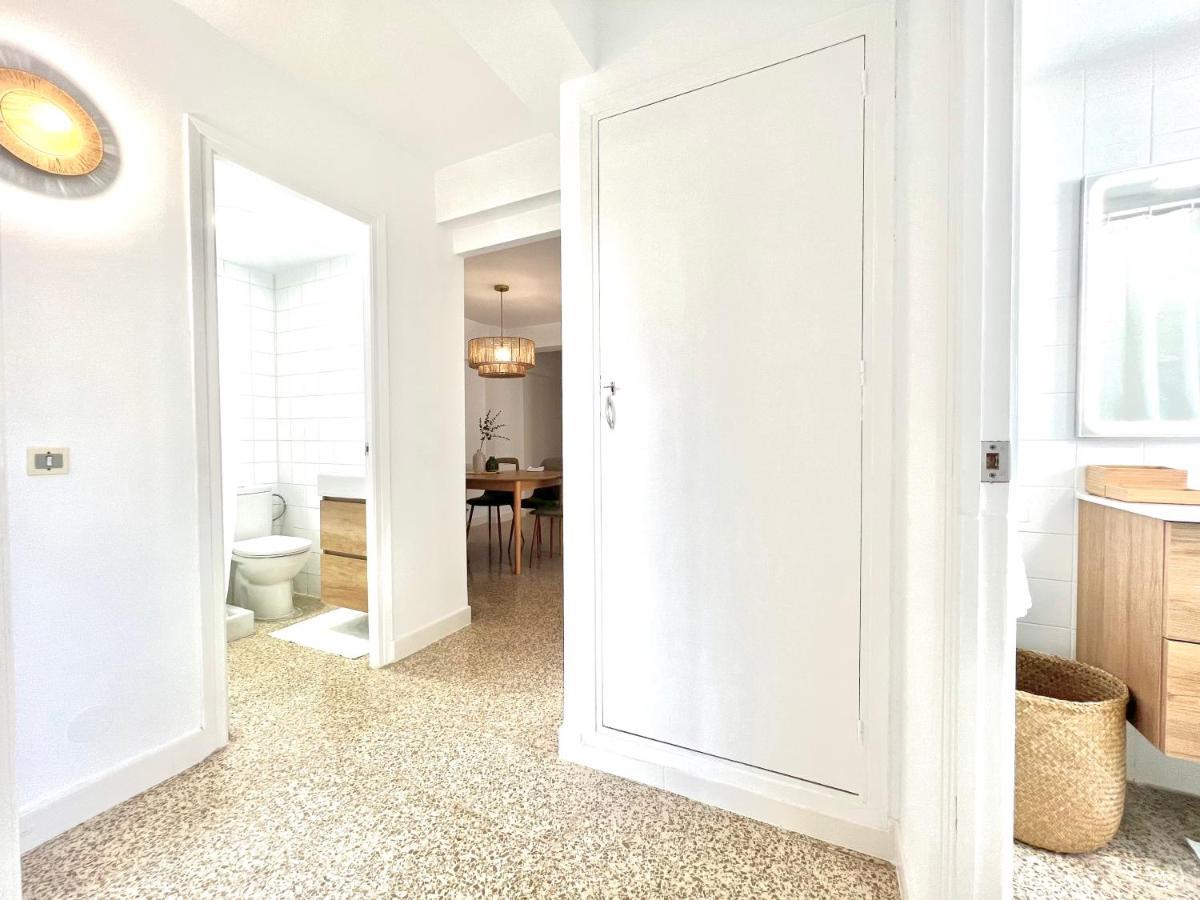 Cozy And Quiet, Pax7 Los Boliches, 3D, 2B, Pool And Close To The Beach Fuengirola Luaran gambar