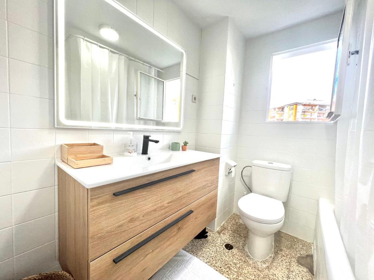 Cozy And Quiet, Pax7 Los Boliches, 3D, 2B, Pool And Close To The Beach Fuengirola Luaran gambar
