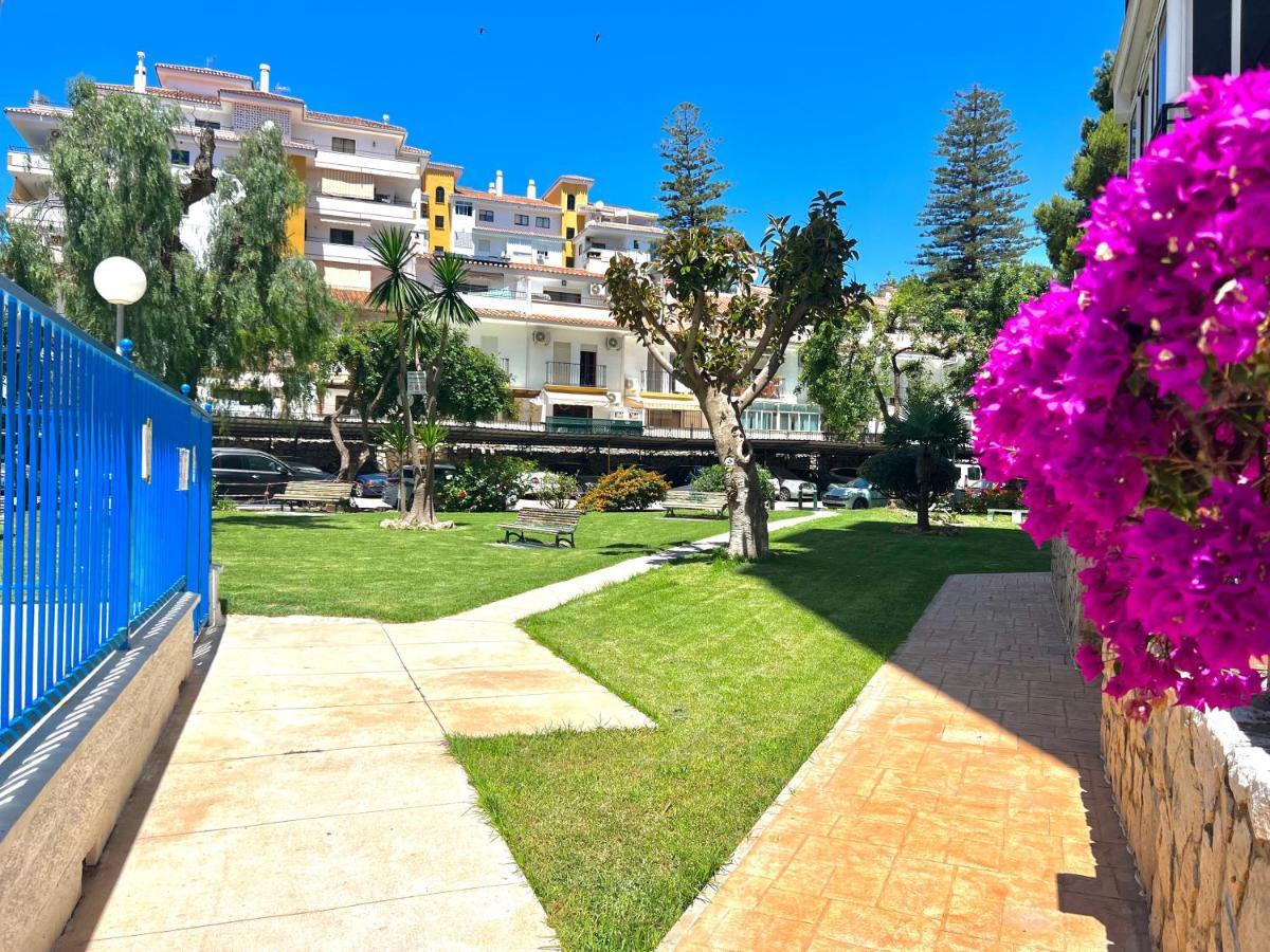 Cozy And Quiet, Pax7 Los Boliches, 3D, 2B, Pool And Close To The Beach Fuengirola Luaran gambar