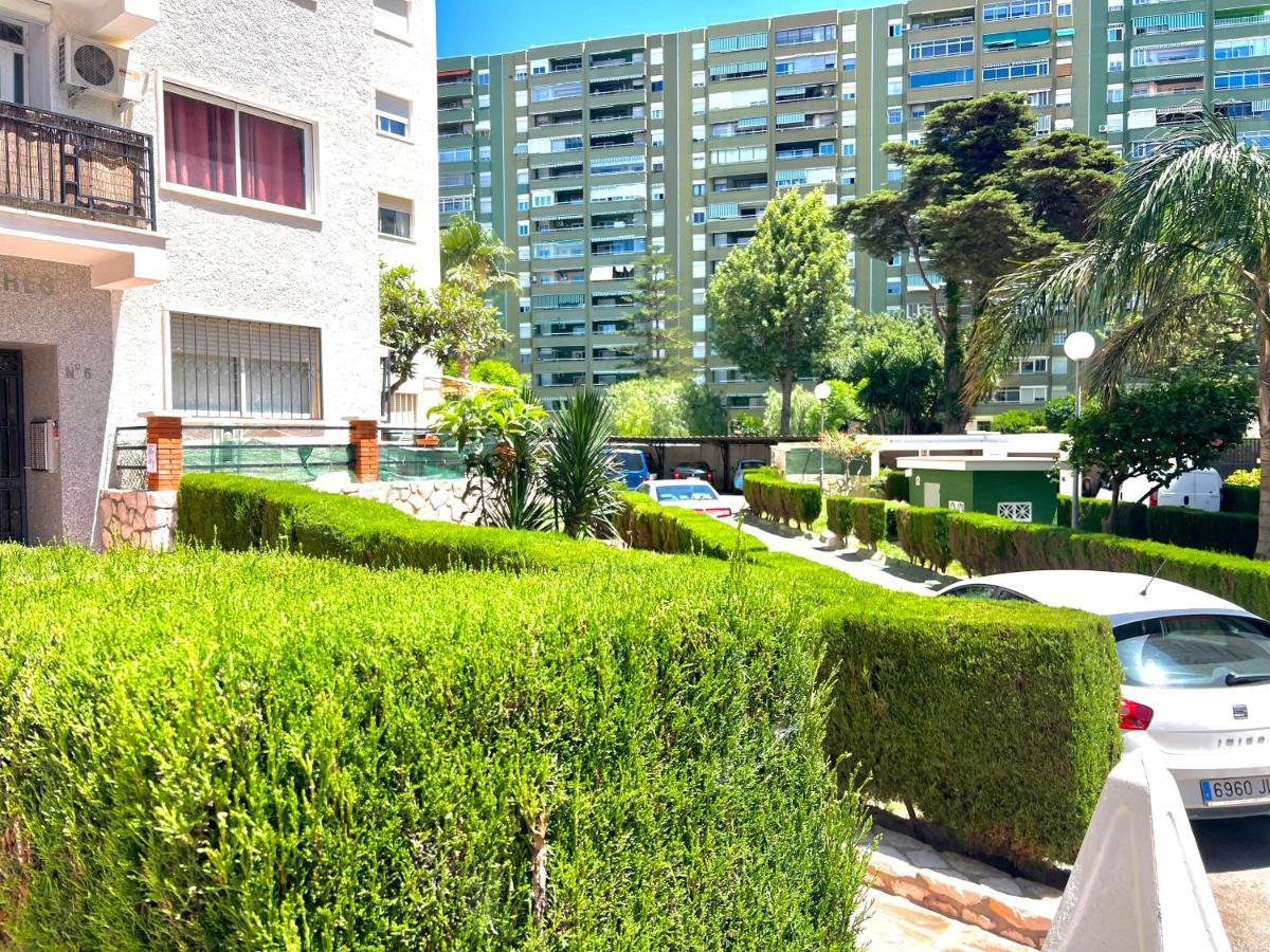 Cozy And Quiet, Pax7 Los Boliches, 3D, 2B, Pool And Close To The Beach Fuengirola Luaran gambar
