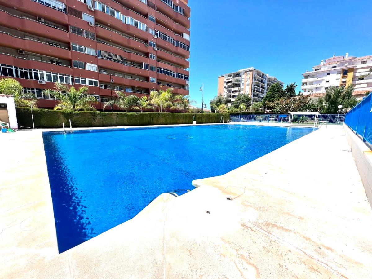 Cozy And Quiet, Pax7 Los Boliches, 3D, 2B, Pool And Close To The Beach Fuengirola Luaran gambar