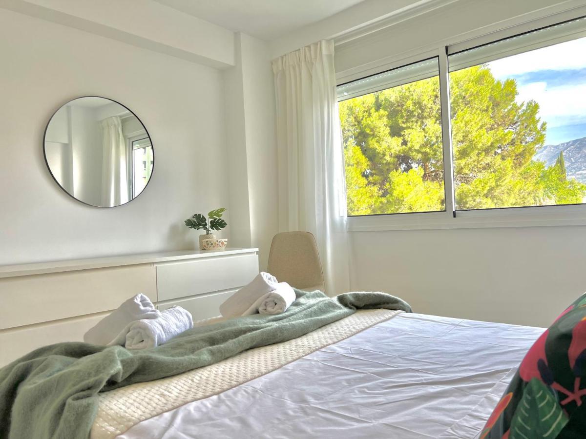 Cozy And Quiet, Pax7 Los Boliches, 3D, 2B, Pool And Close To The Beach Fuengirola Luaran gambar