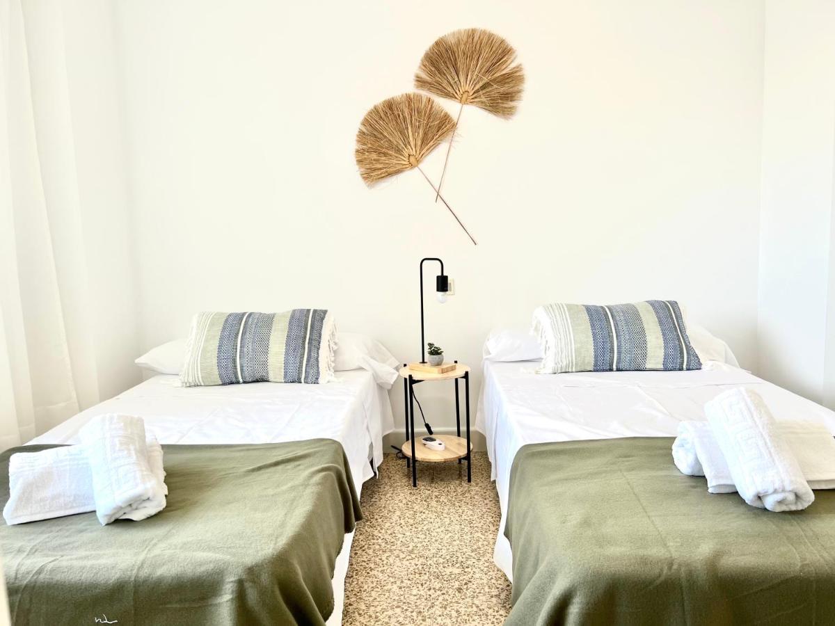 Cozy And Quiet, Pax7 Los Boliches, 3D, 2B, Pool And Close To The Beach Fuengirola Luaran gambar