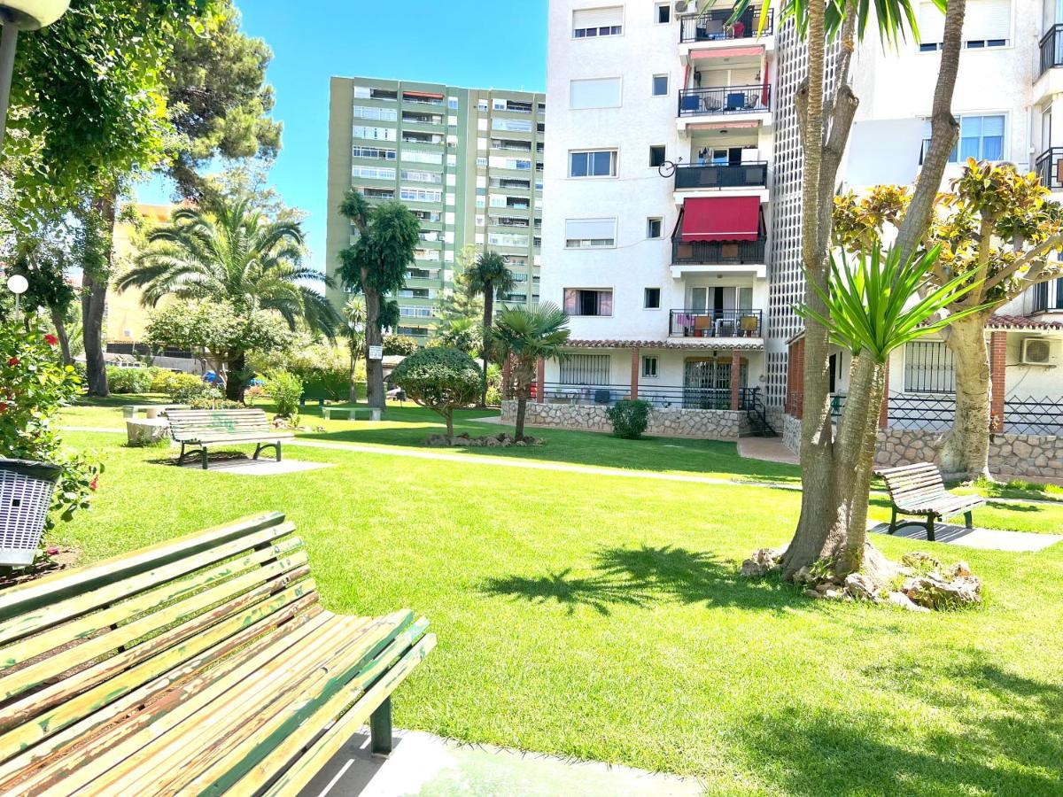 Cozy And Quiet, Pax7 Los Boliches, 3D, 2B, Pool And Close To The Beach Fuengirola Luaran gambar