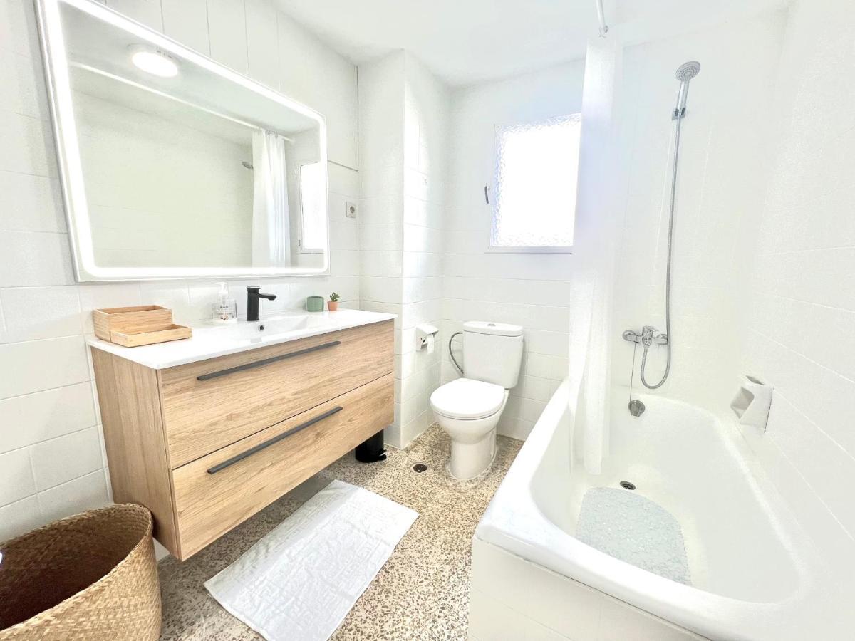 Cozy And Quiet, Pax7 Los Boliches, 3D, 2B, Pool And Close To The Beach Fuengirola Luaran gambar