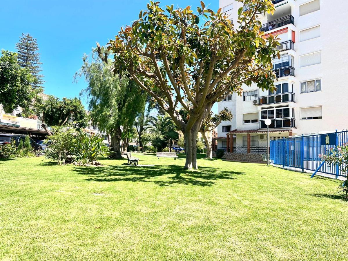 Cozy And Quiet, Pax7 Los Boliches, 3D, 2B, Pool And Close To The Beach Fuengirola Luaran gambar