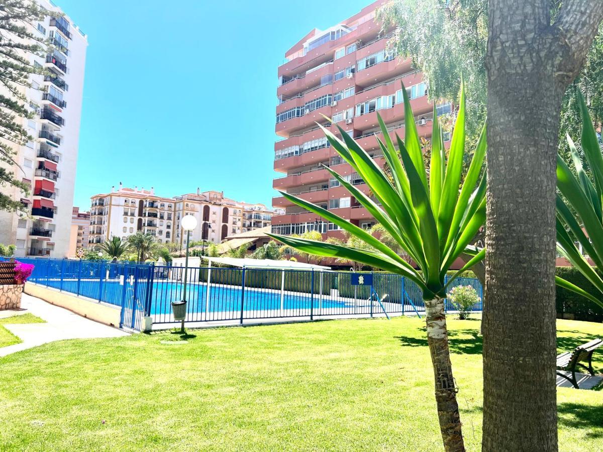 Cozy And Quiet, Pax7 Los Boliches, 3D, 2B, Pool And Close To The Beach Fuengirola Luaran gambar