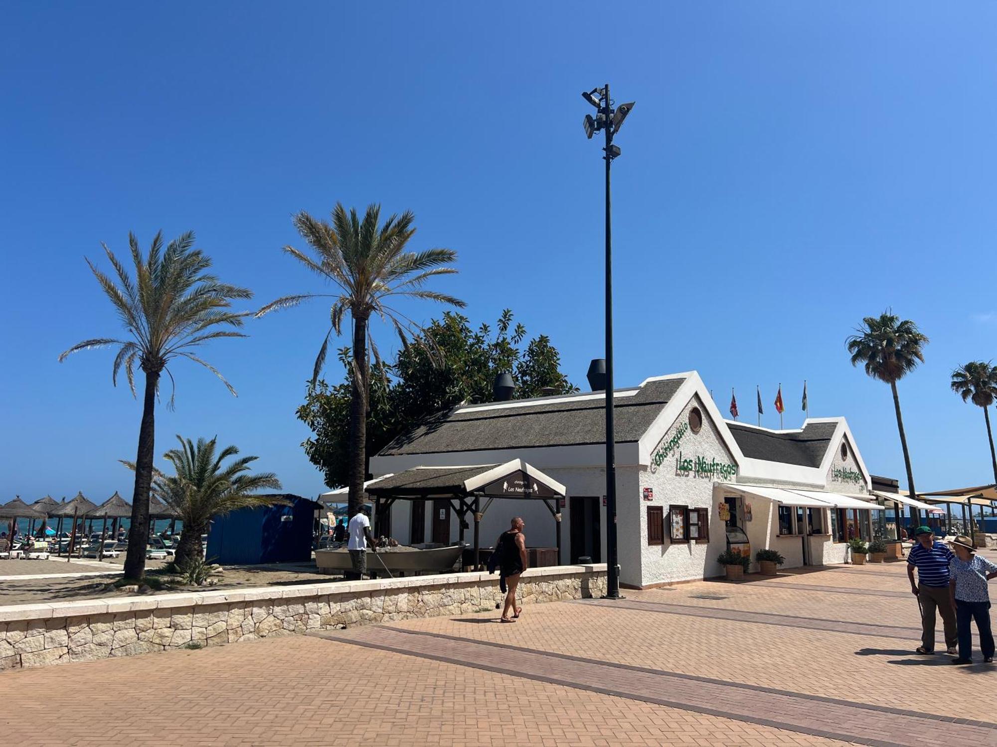 Cozy And Quiet, Pax7 Los Boliches, 3D, 2B, Pool And Close To The Beach Fuengirola Luaran gambar