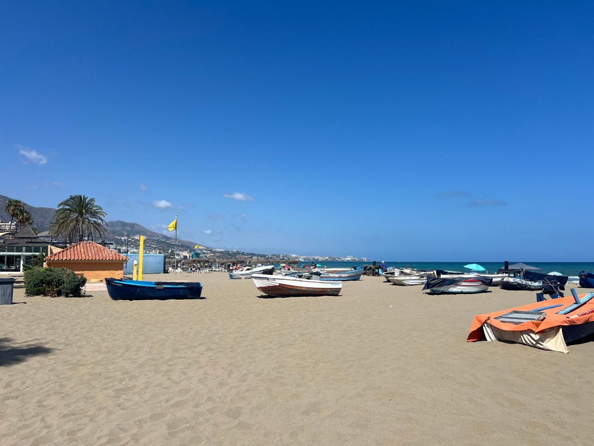 Cozy And Quiet, Pax7 Los Boliches, 3D, 2B, Pool And Close To The Beach Fuengirola Luaran gambar