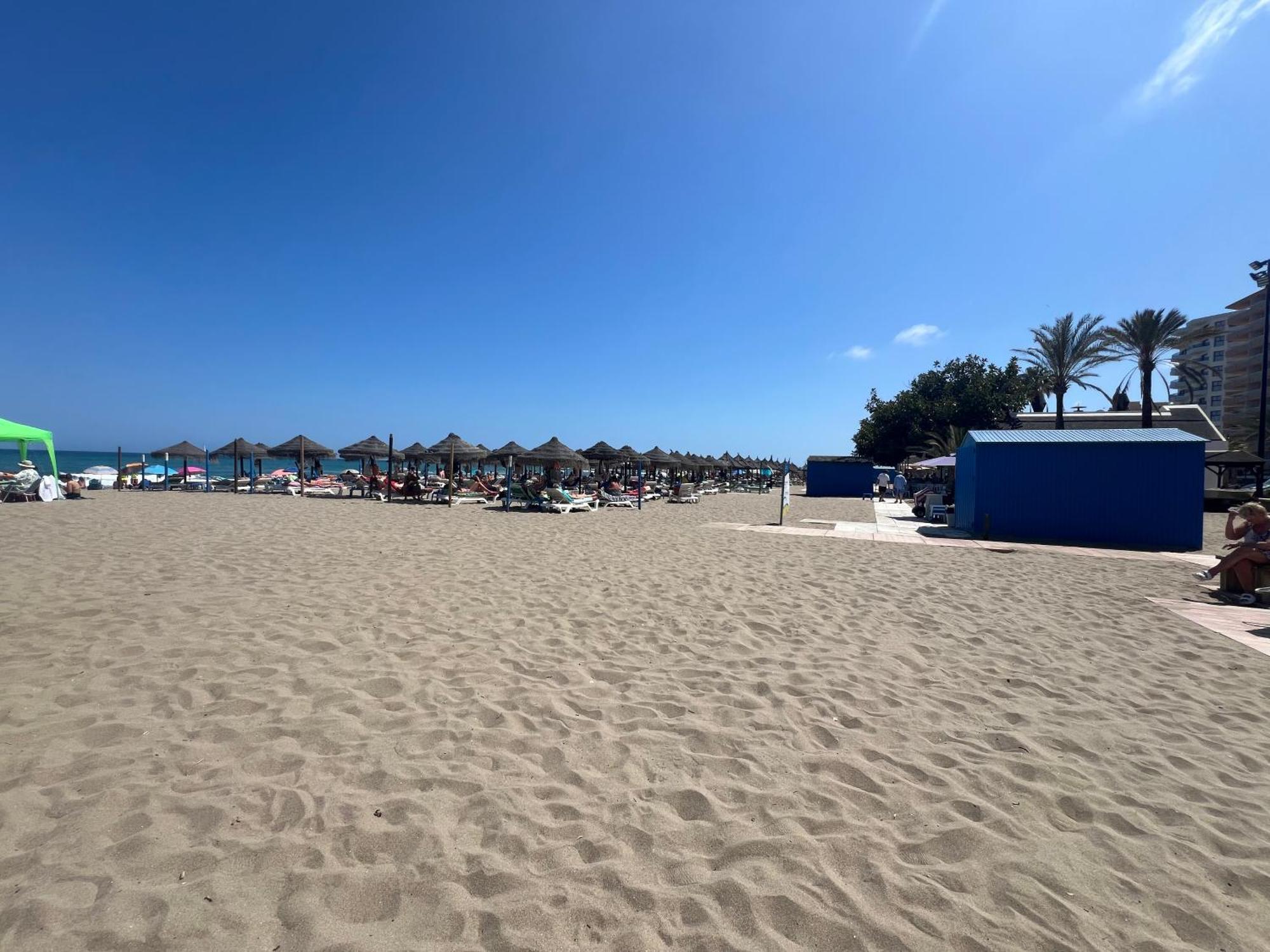 Cozy And Quiet, Pax7 Los Boliches, 3D, 2B, Pool And Close To The Beach Fuengirola Luaran gambar