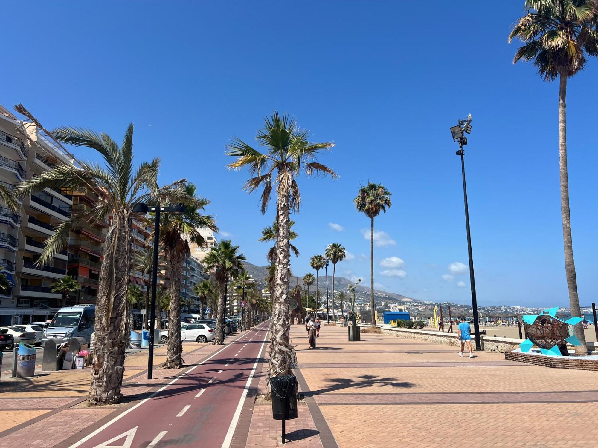 Cozy And Quiet, Pax7 Los Boliches, 3D, 2B, Pool And Close To The Beach Fuengirola Luaran gambar