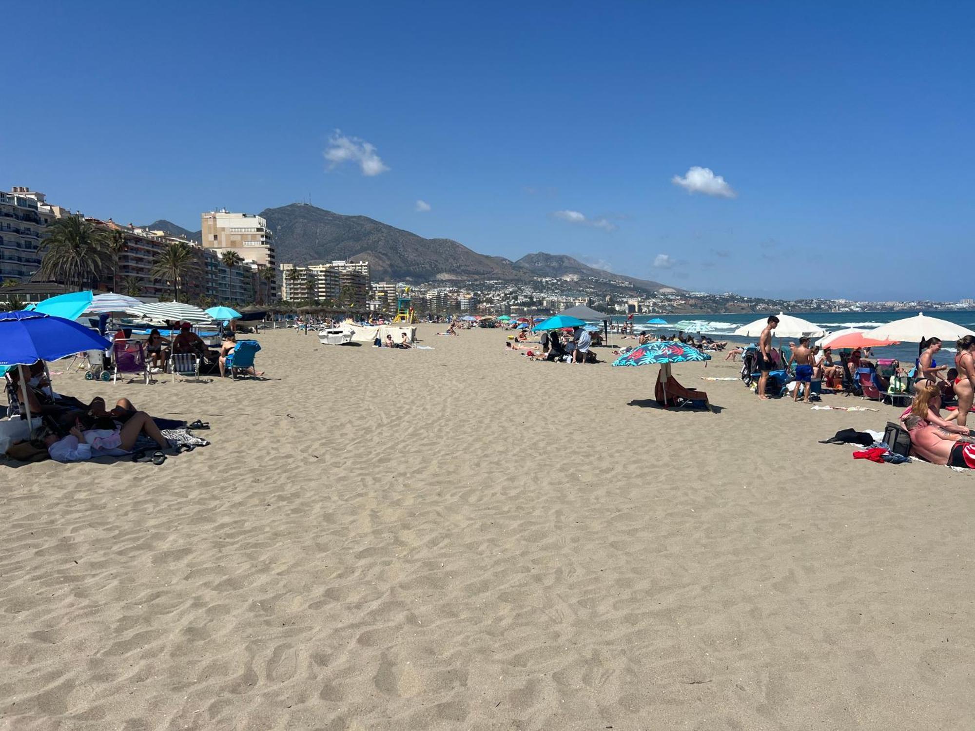Cozy And Quiet, Pax7 Los Boliches, 3D, 2B, Pool And Close To The Beach Fuengirola Luaran gambar