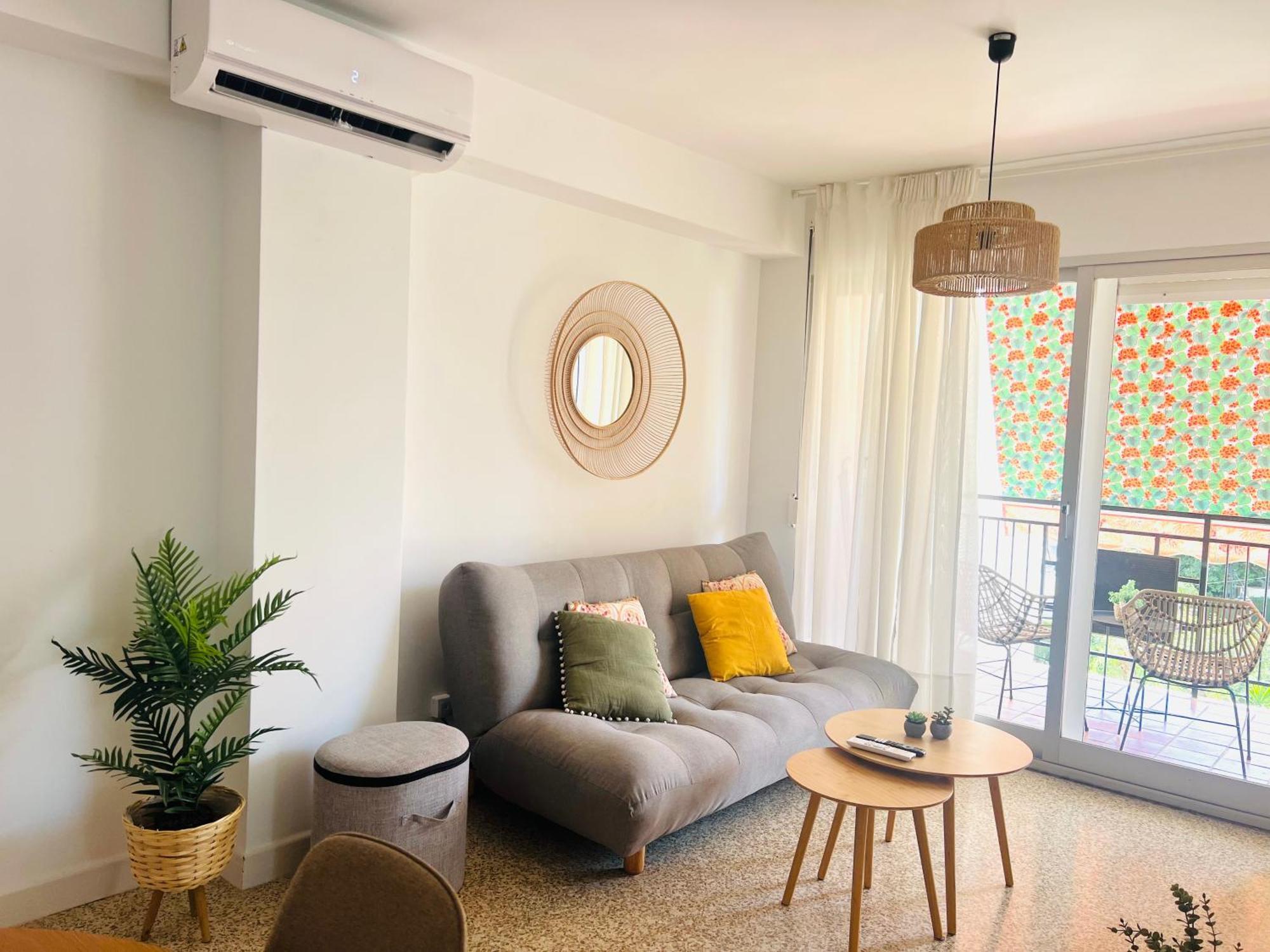 Cozy And Quiet, Pax7 Los Boliches, 3D, 2B, Pool And Close To The Beach Fuengirola Luaran gambar
